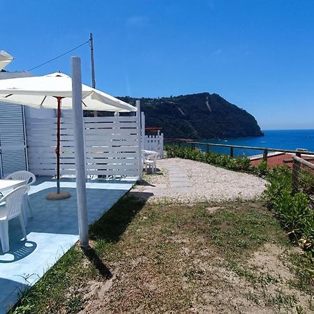 La Dea Del Mare Apartment Forio  Bagian luar foto
