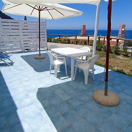 La Dea Del Mare Apartment Forio  Bagian luar foto