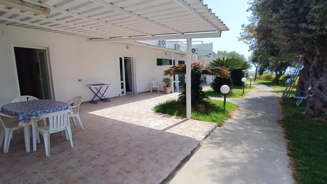 La Dea Del Mare Apartment Forio  Bagian luar foto
