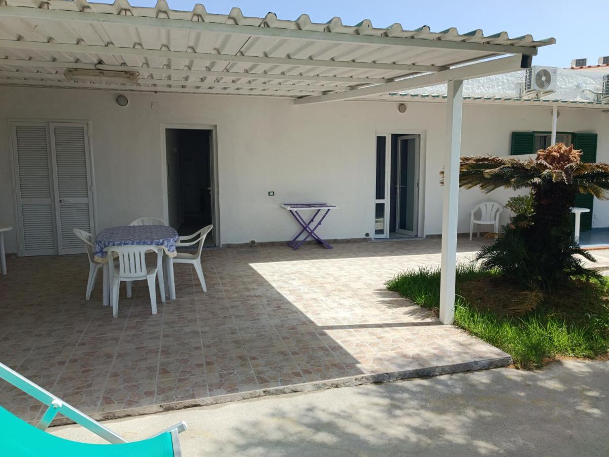 La Dea Del Mare Apartment Forio  Bagian luar foto