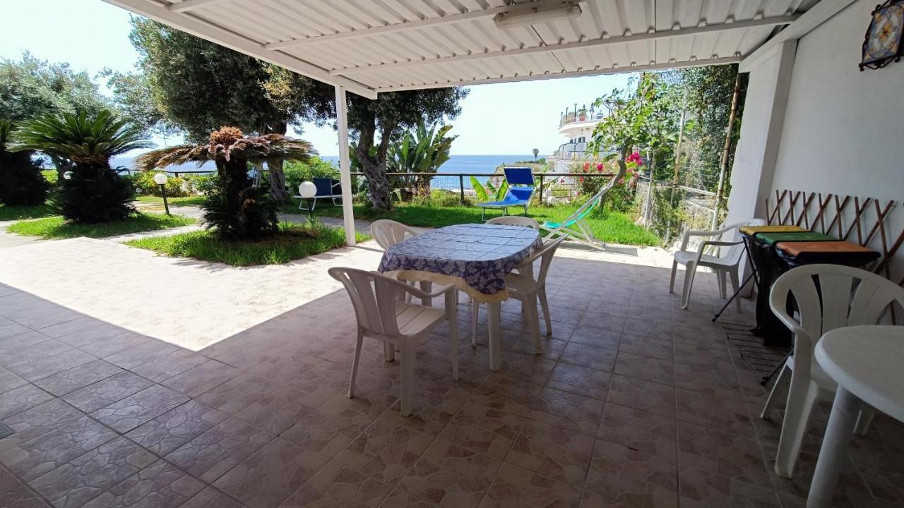 La Dea Del Mare Apartment Forio  Bagian luar foto
