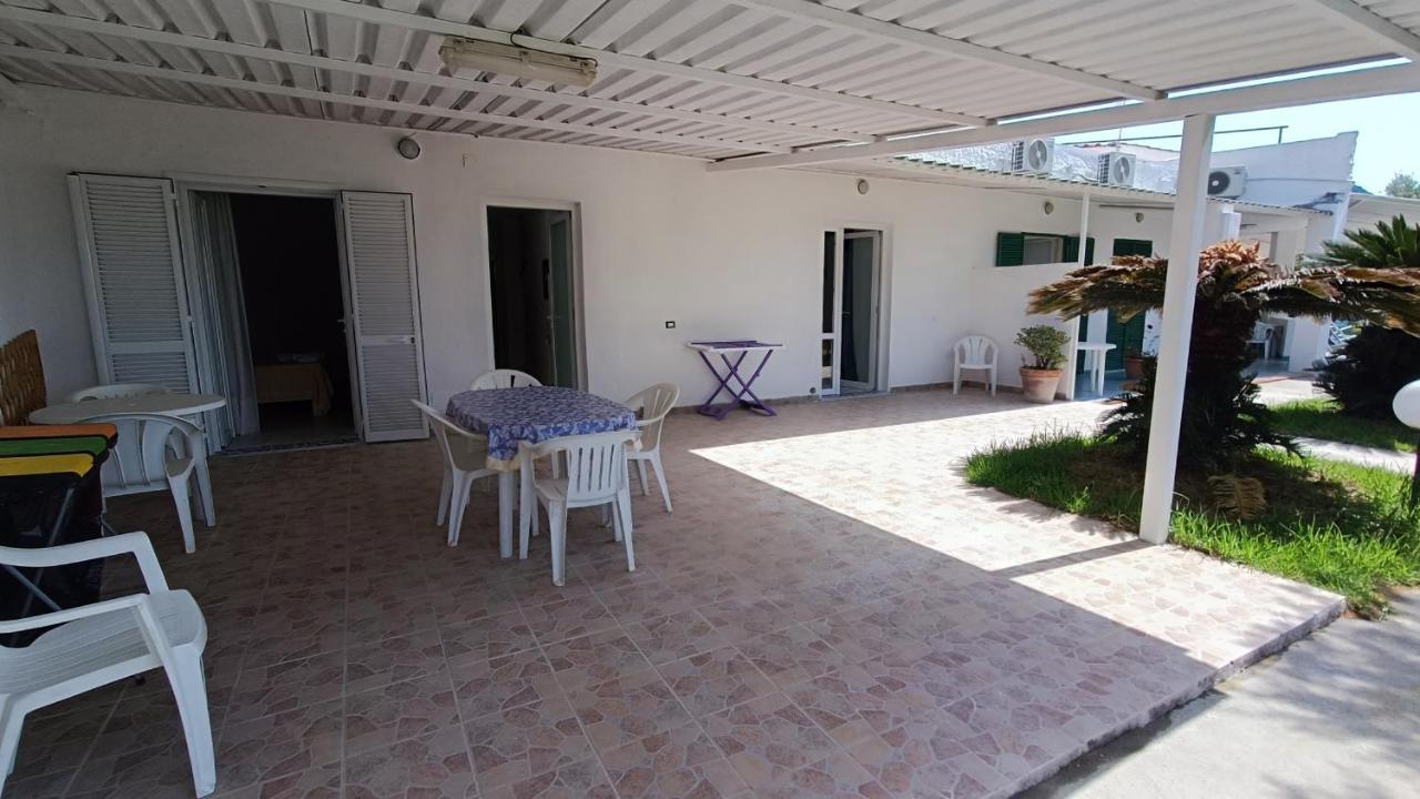 La Dea Del Mare Apartment Forio  Bagian luar foto
