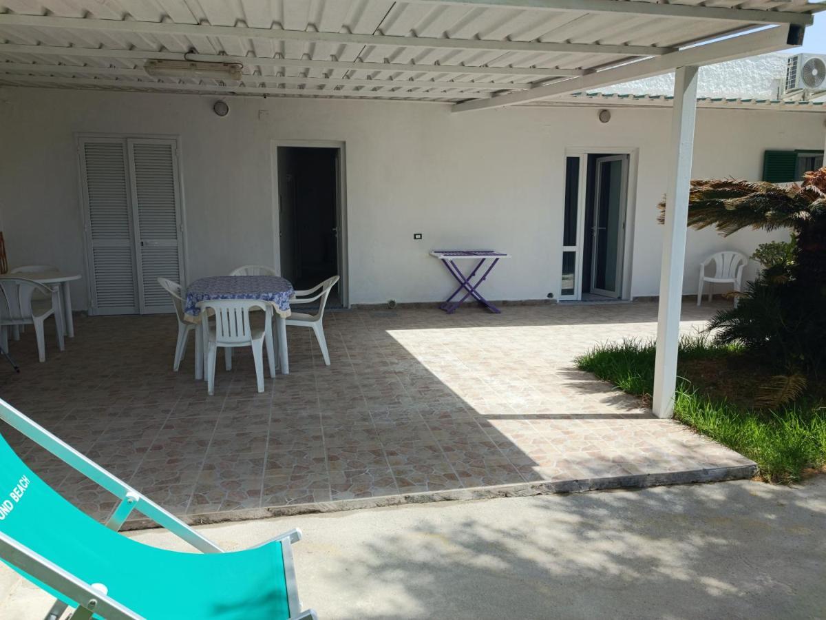 La Dea Del Mare Apartment Forio  Bagian luar foto
