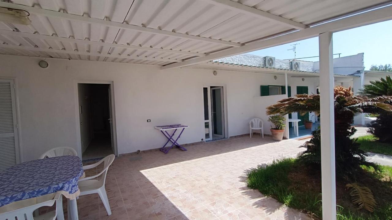 La Dea Del Mare Apartment Forio  Bagian luar foto