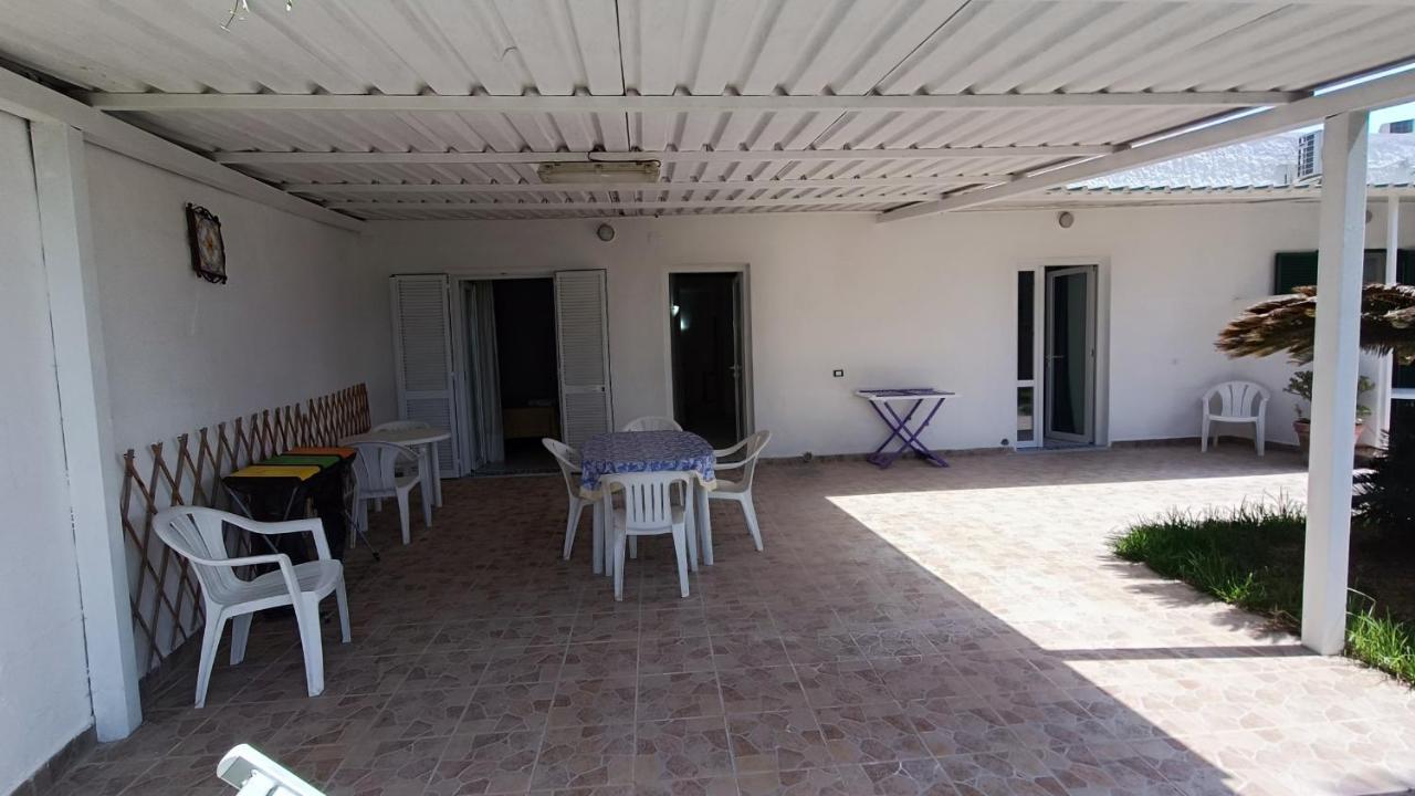 La Dea Del Mare Apartment Forio  Bagian luar foto