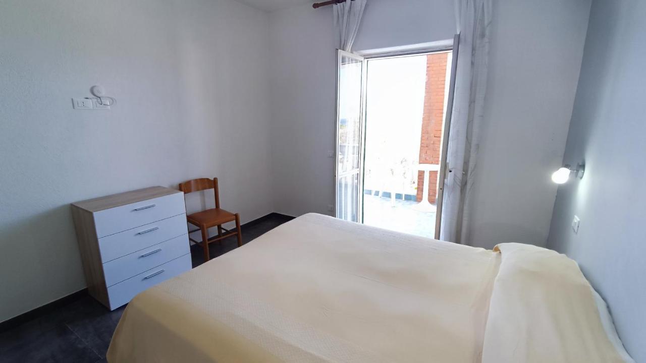 La Dea Del Mare Apartment Forio  Bagian luar foto