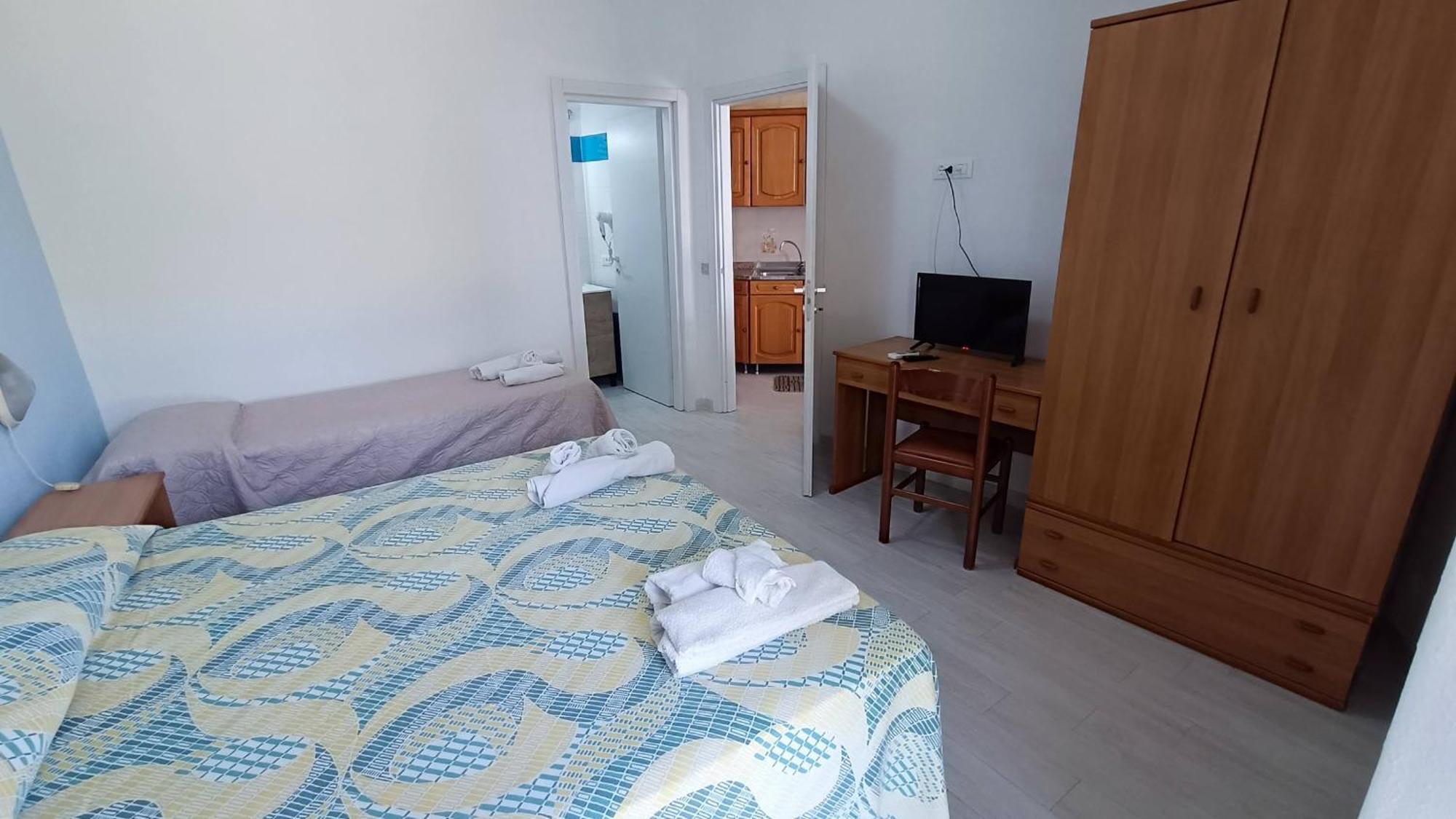 La Dea Del Mare Apartment Forio  Bagian luar foto