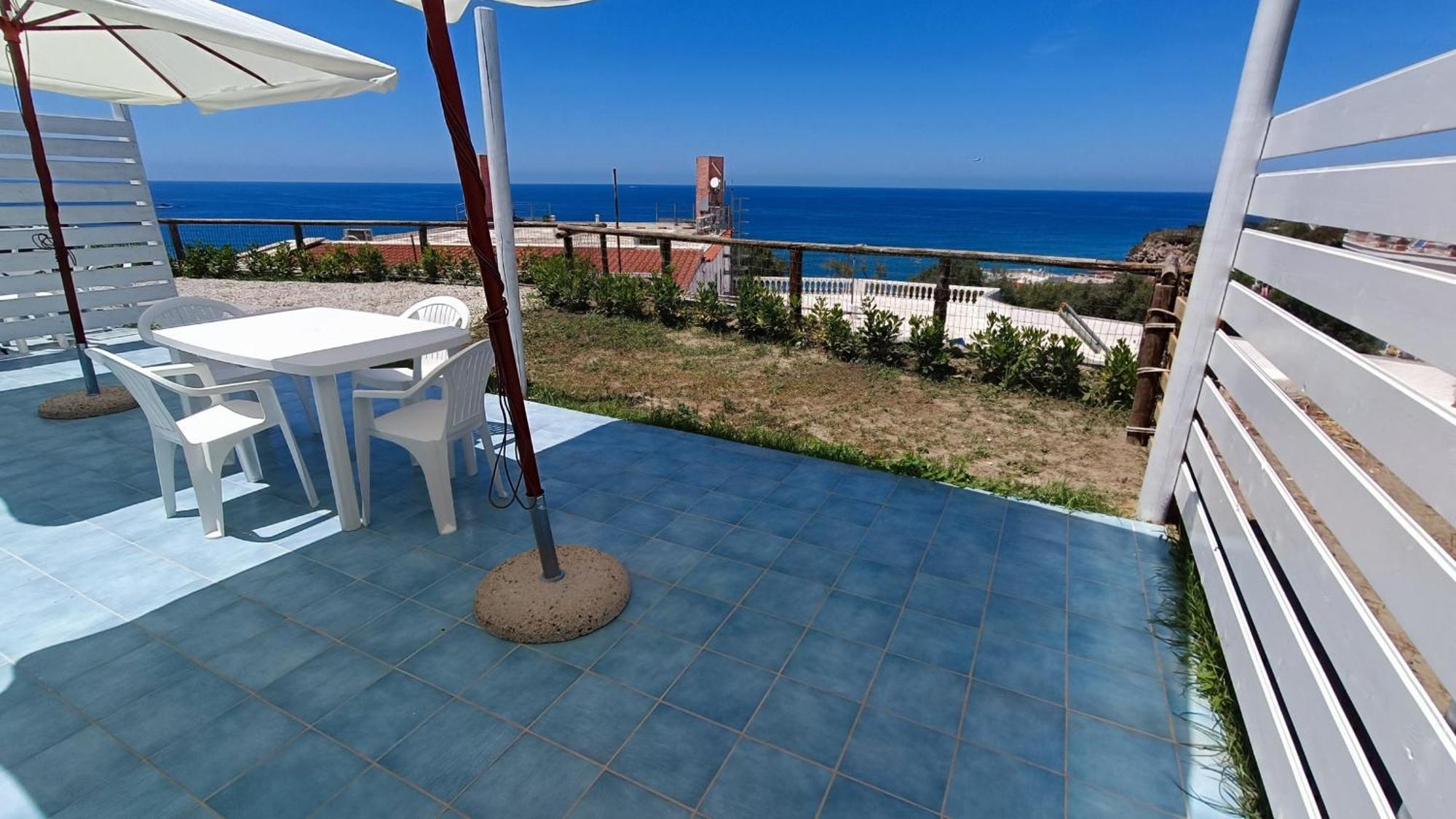 La Dea Del Mare Apartment Forio  Bagian luar foto