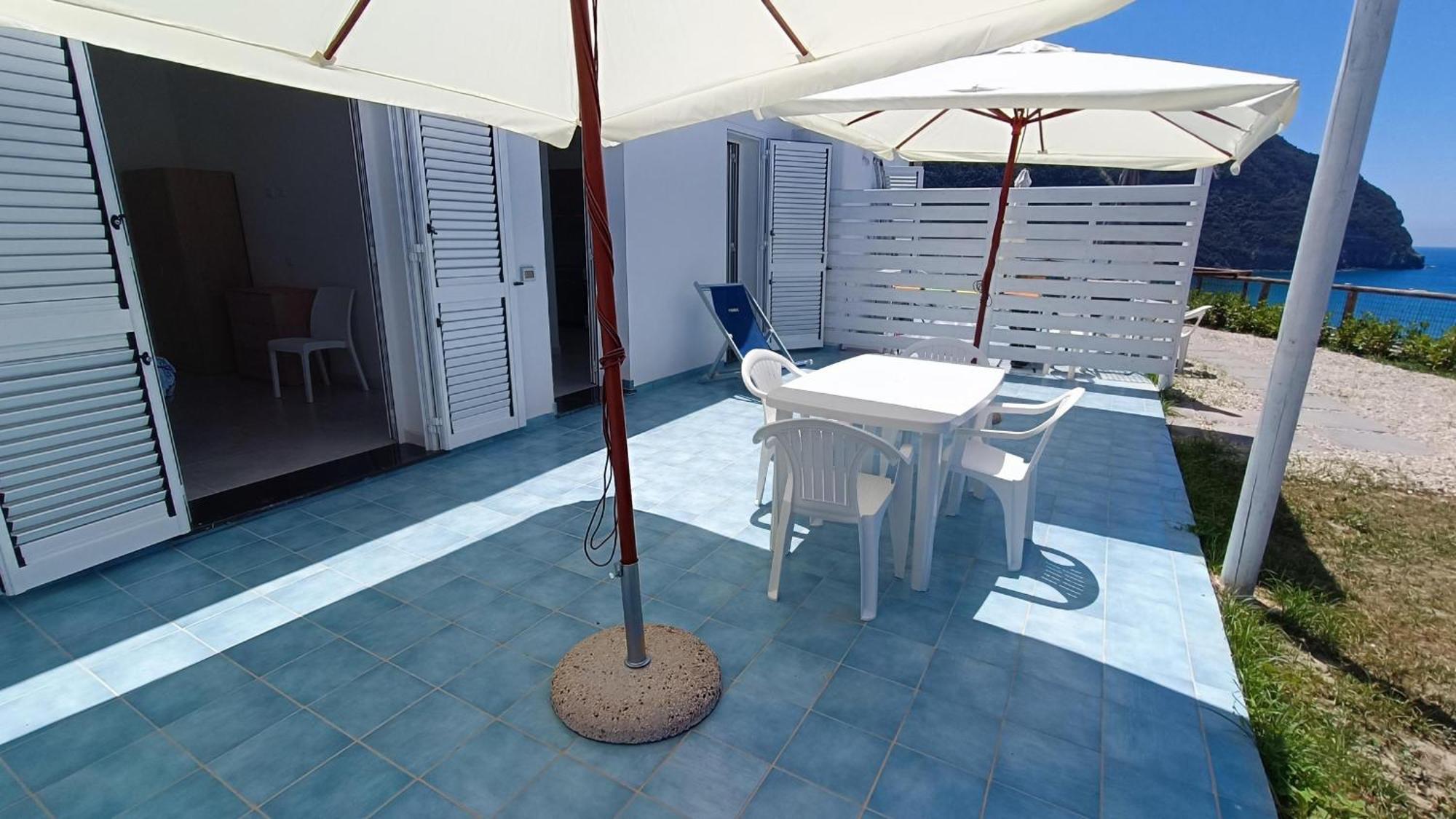 La Dea Del Mare Apartment Forio  Bagian luar foto