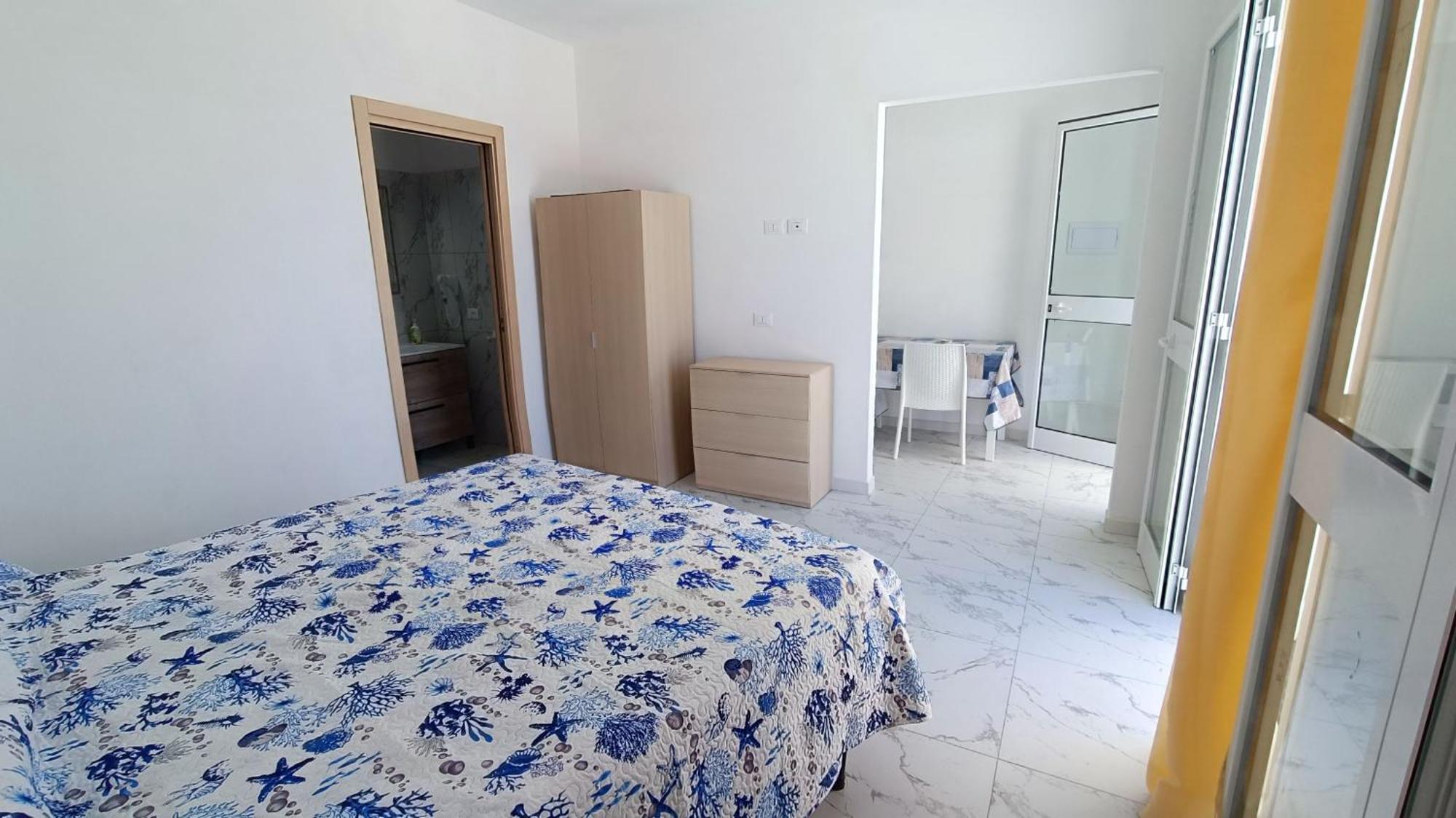 La Dea Del Mare Apartment Forio  Bagian luar foto